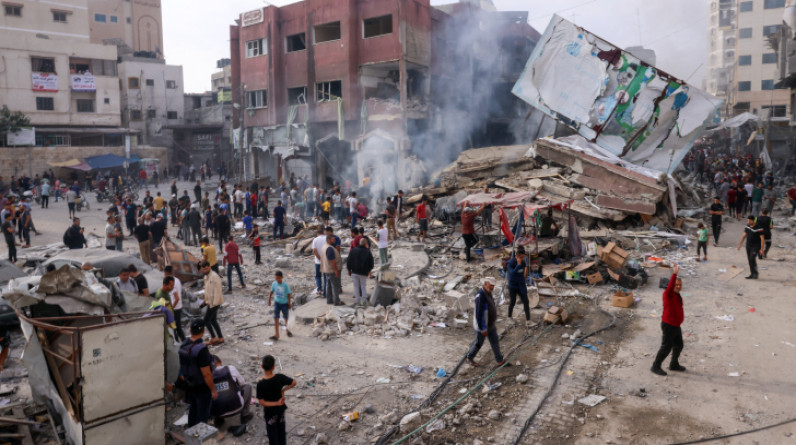 د.سنية الحسيني تكتب: ماذا يجري في غزة!